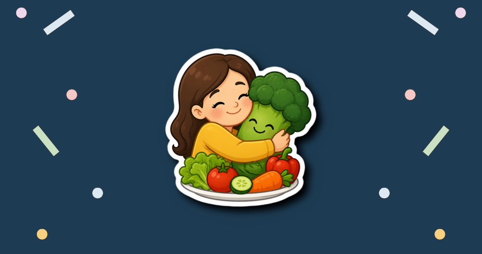 Hug A Vegetarian Day