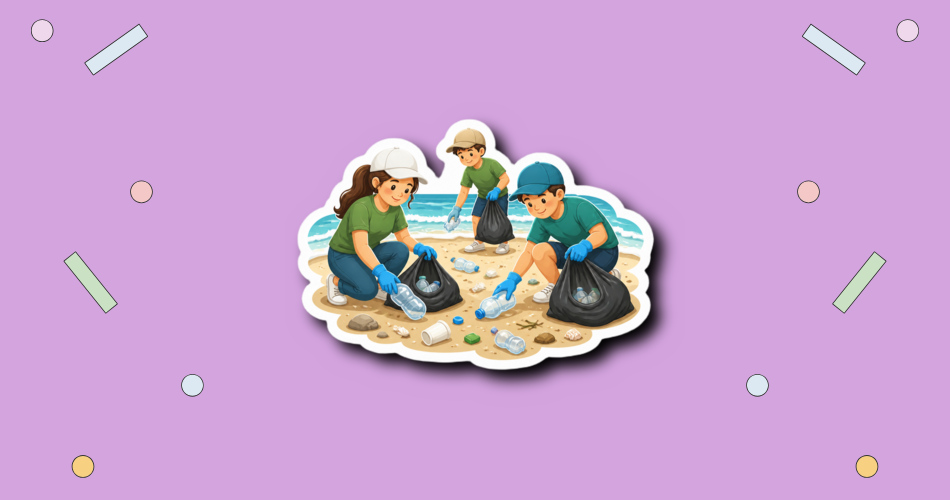 International Coastal Cleanup Day