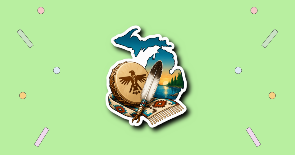 Michigan Indian Day