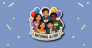National AJ Day