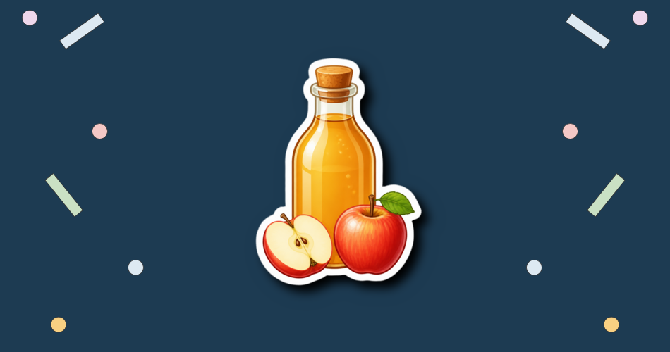 National Apple Cider Vinegar Day