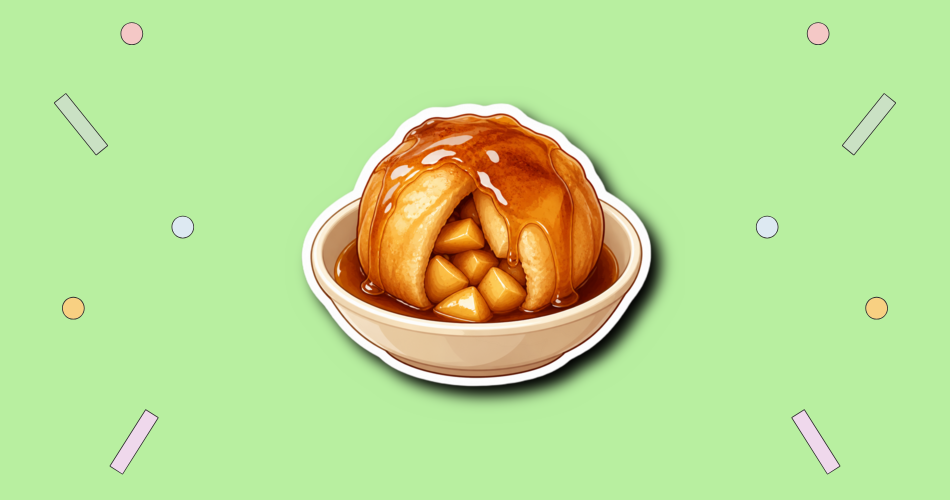 National Apple Dumpling Day