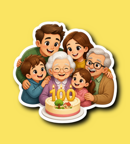 National Centenarian’s Day