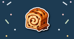 National Cinnamon Raisin Bread Day