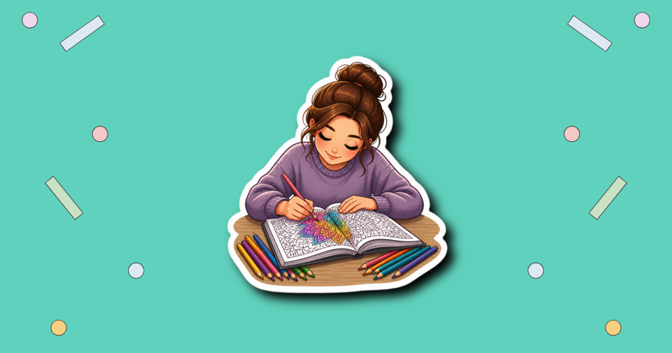 National Coloring Day