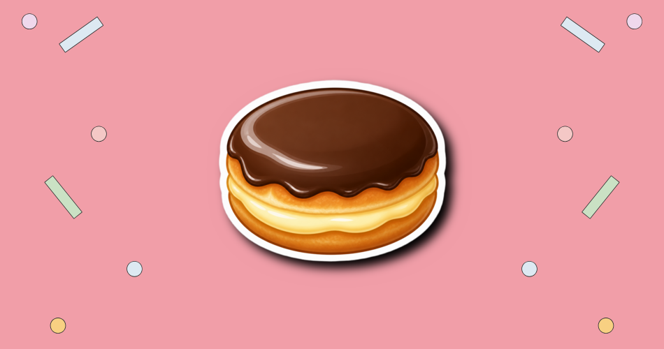 National Cream Filled Donut Day