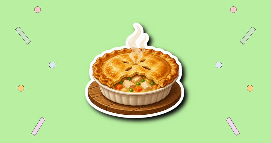 National Great American Pot Pie Day