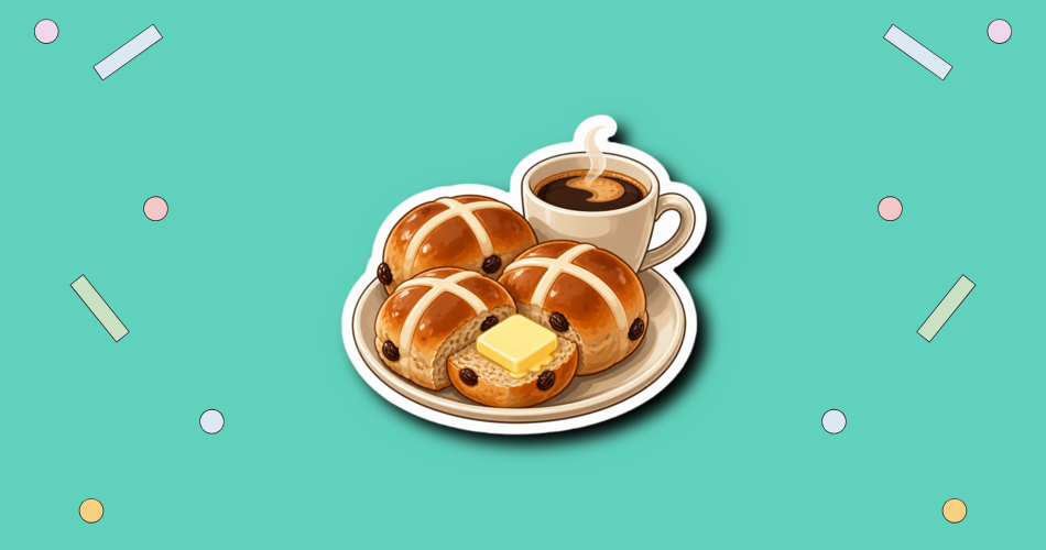 National Hot Cross Bun Day