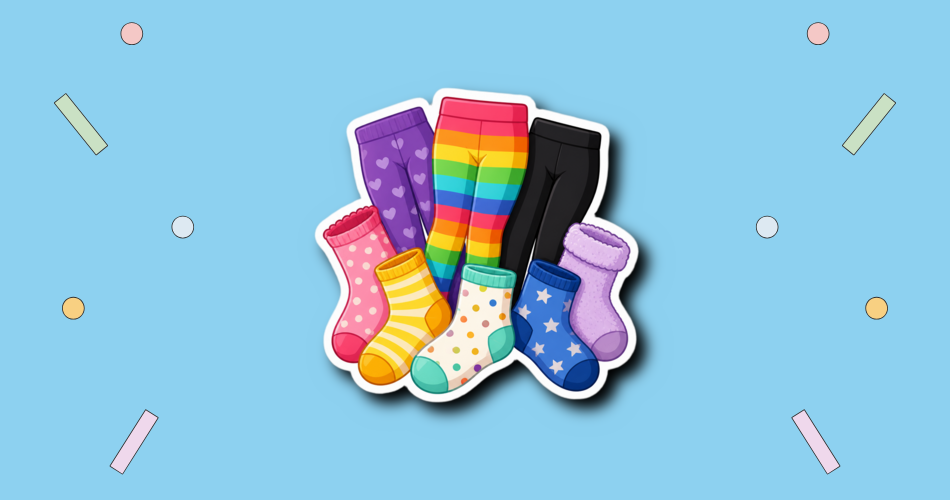 National Legwear Day