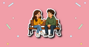 National Sit With a Stranger Day