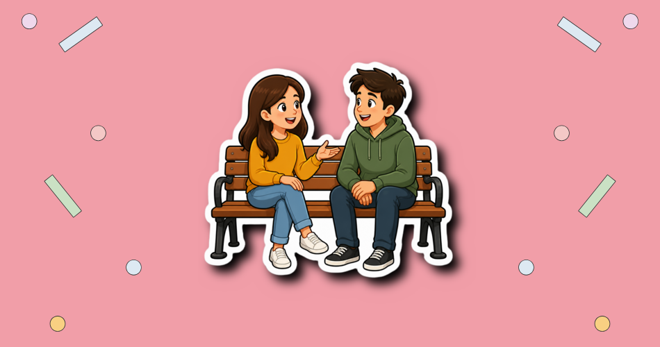 National Sit With a Stranger Day