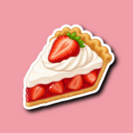 National Strawberry Cream Pie Day