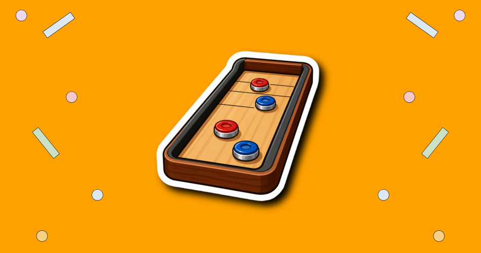 National Table Shuffleboard Day