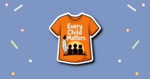 Orange Shirt Day