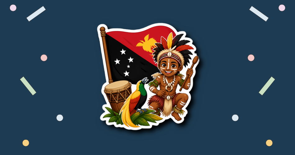 Papua New Guinea Independence Day