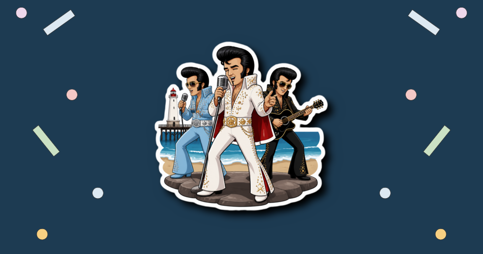 Porthcawl Elvis Festival