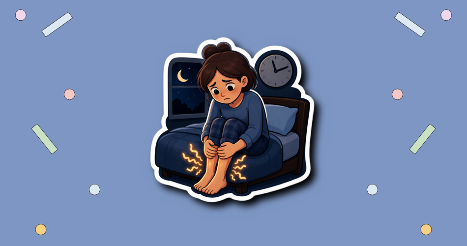 Restless Legs Awareness Day