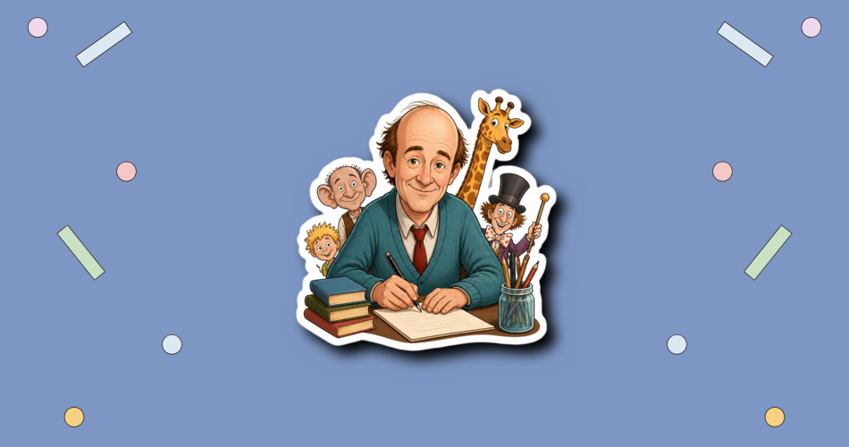 Roald Dahl Day