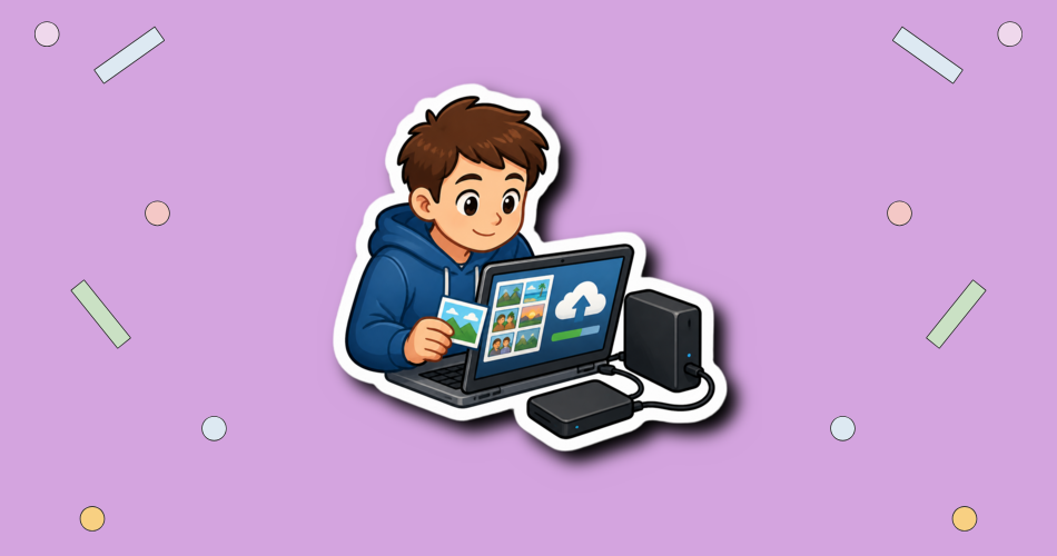 Save Your Photos Day