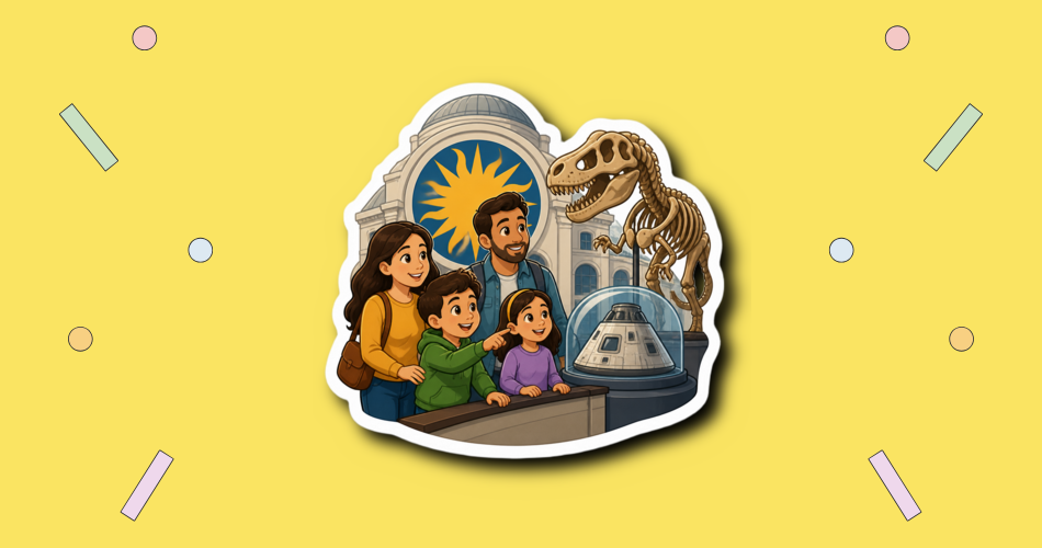 Smithsonian Day