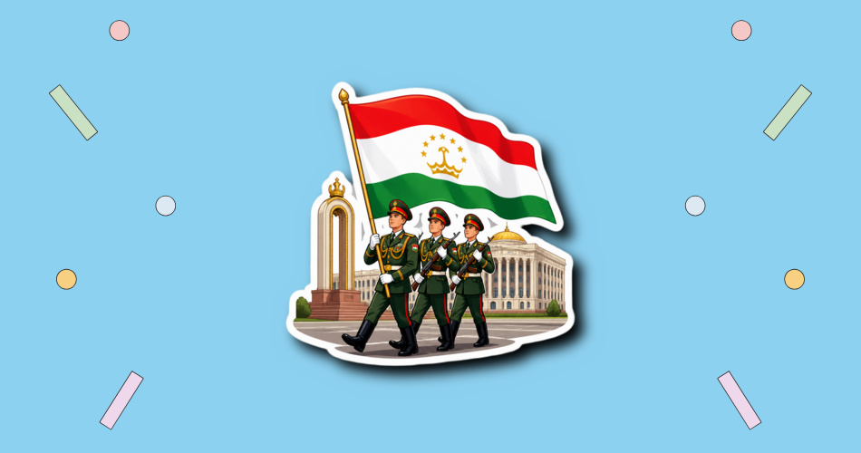 Tajikistan Independence Day