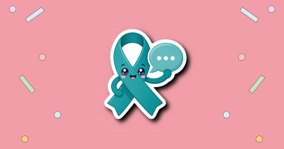 Teal Talk Day