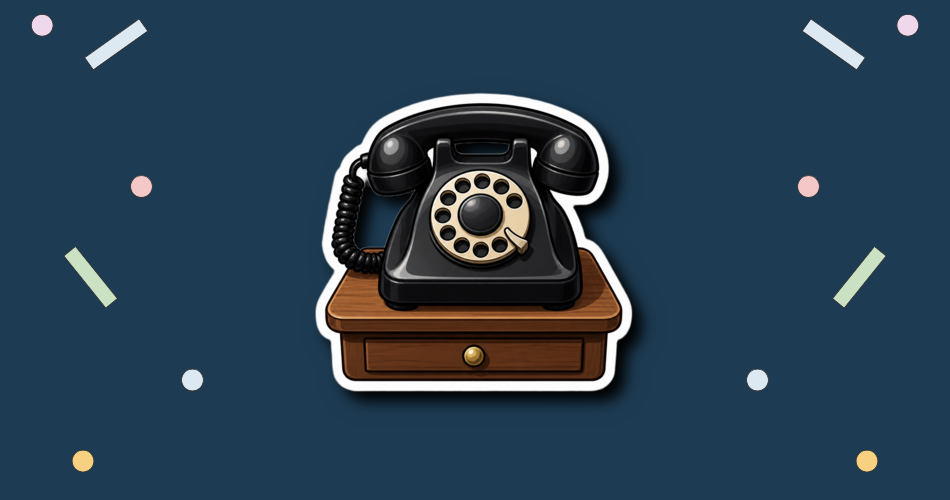Telephone Tuesday