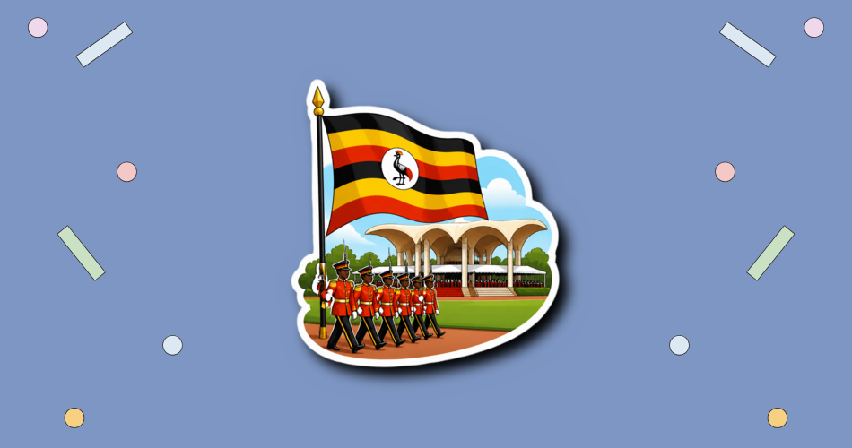 Uganda Independence Day