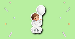 White Balloon Day