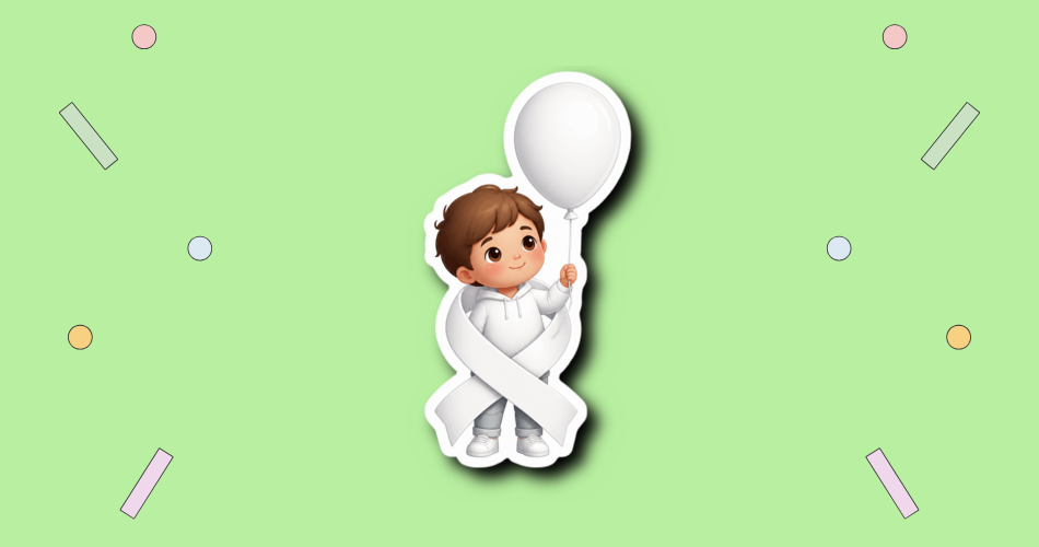 White Balloon Day