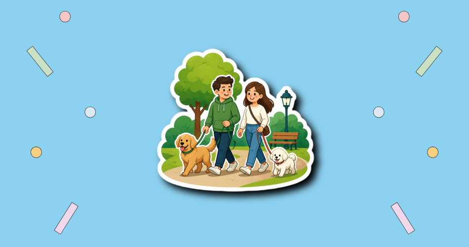 World’s Largest Pet Walk