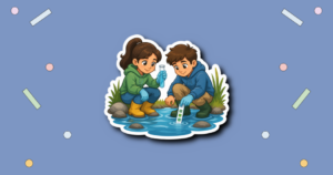 World Water Monitoring Day